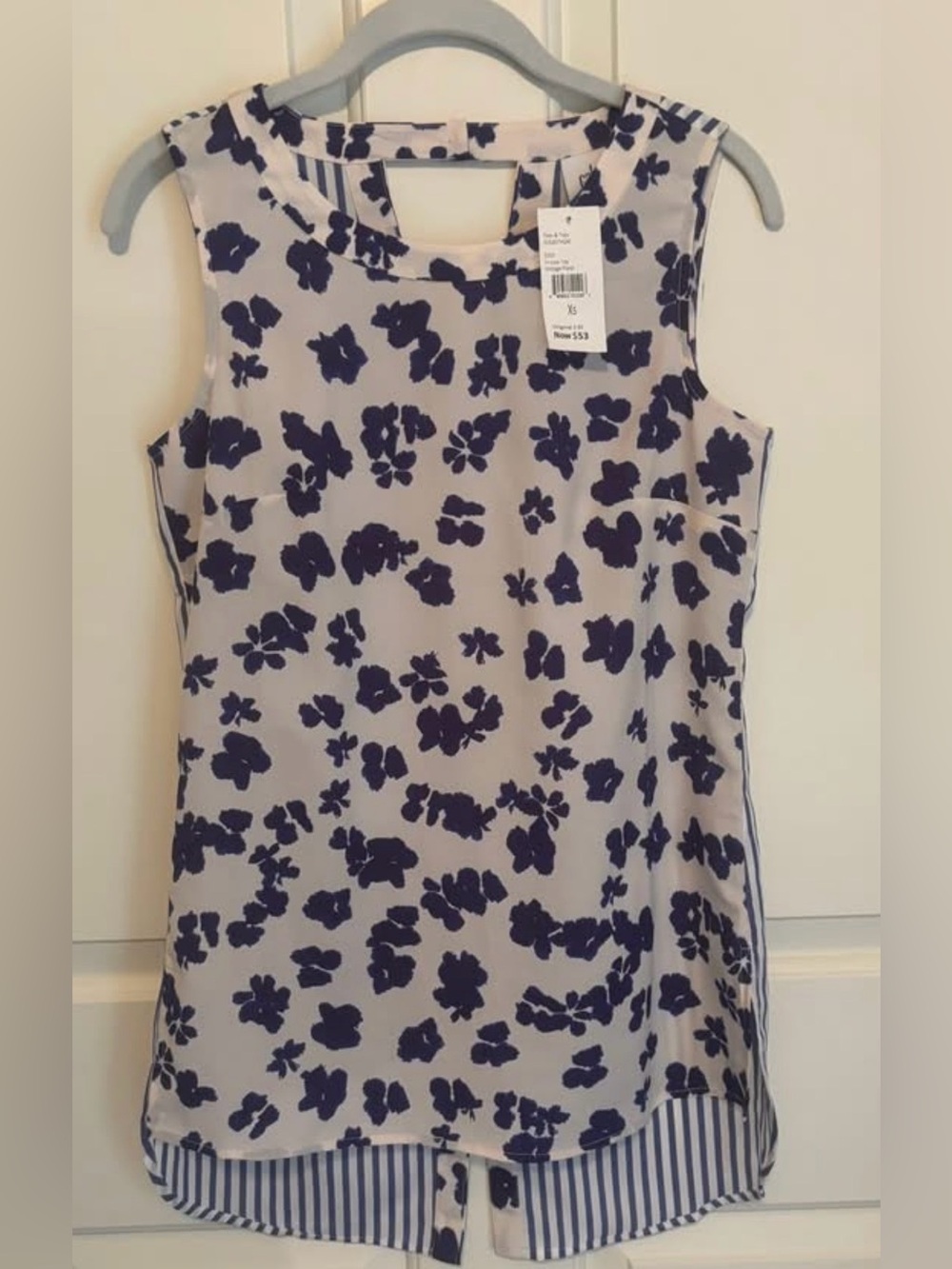 Cabi 5357 Hi Low Top